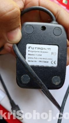 Fingerprints Scanner